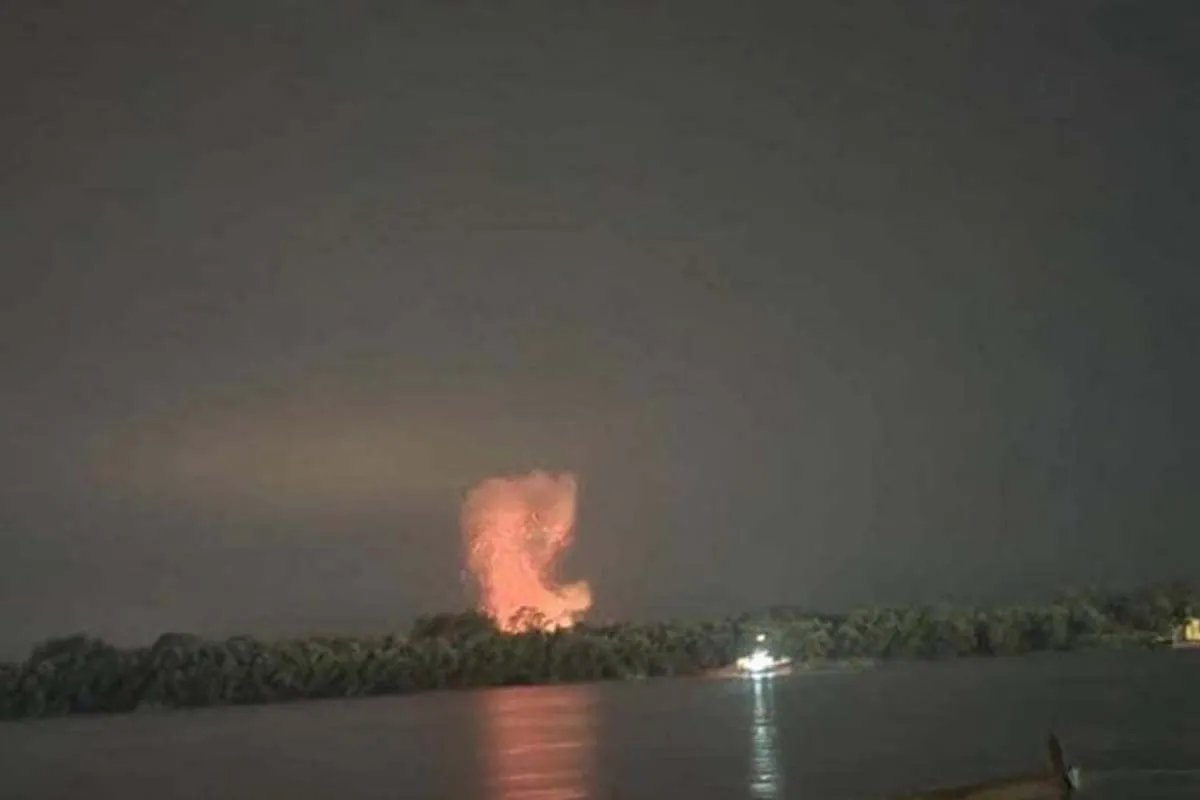 Удар по Румунії Удар по Румунії