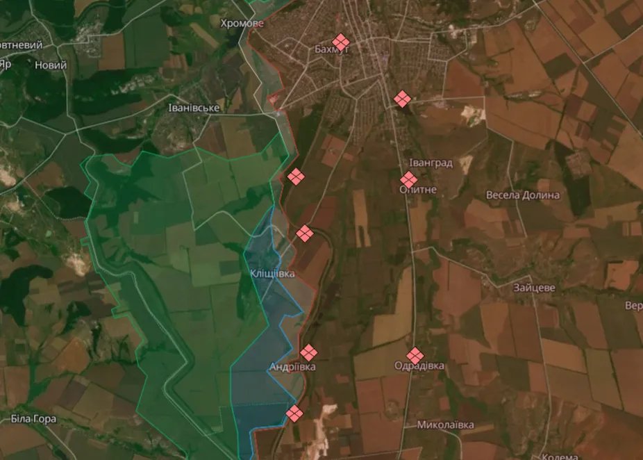Ділянка фронту, де ЗСУ мають успіхи