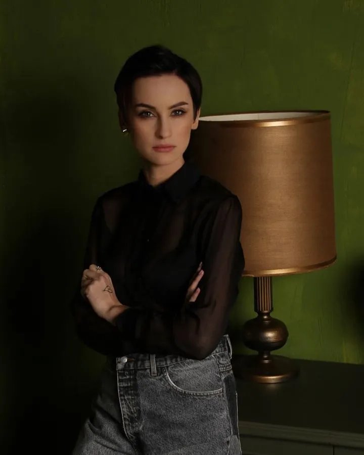 Катерина Павленко