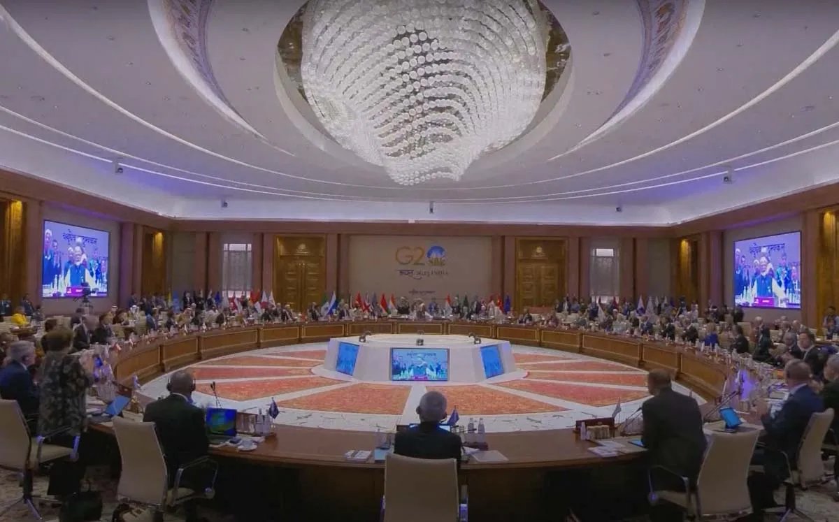 Саміт в Індії Саміт в Індії