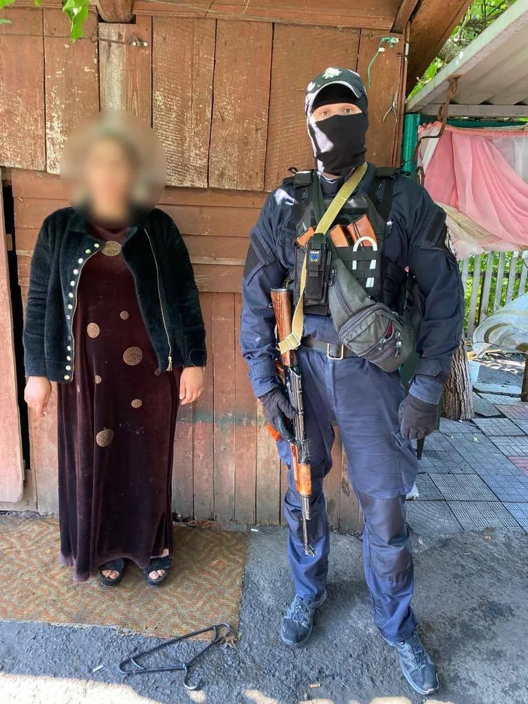 Затримання злочинця