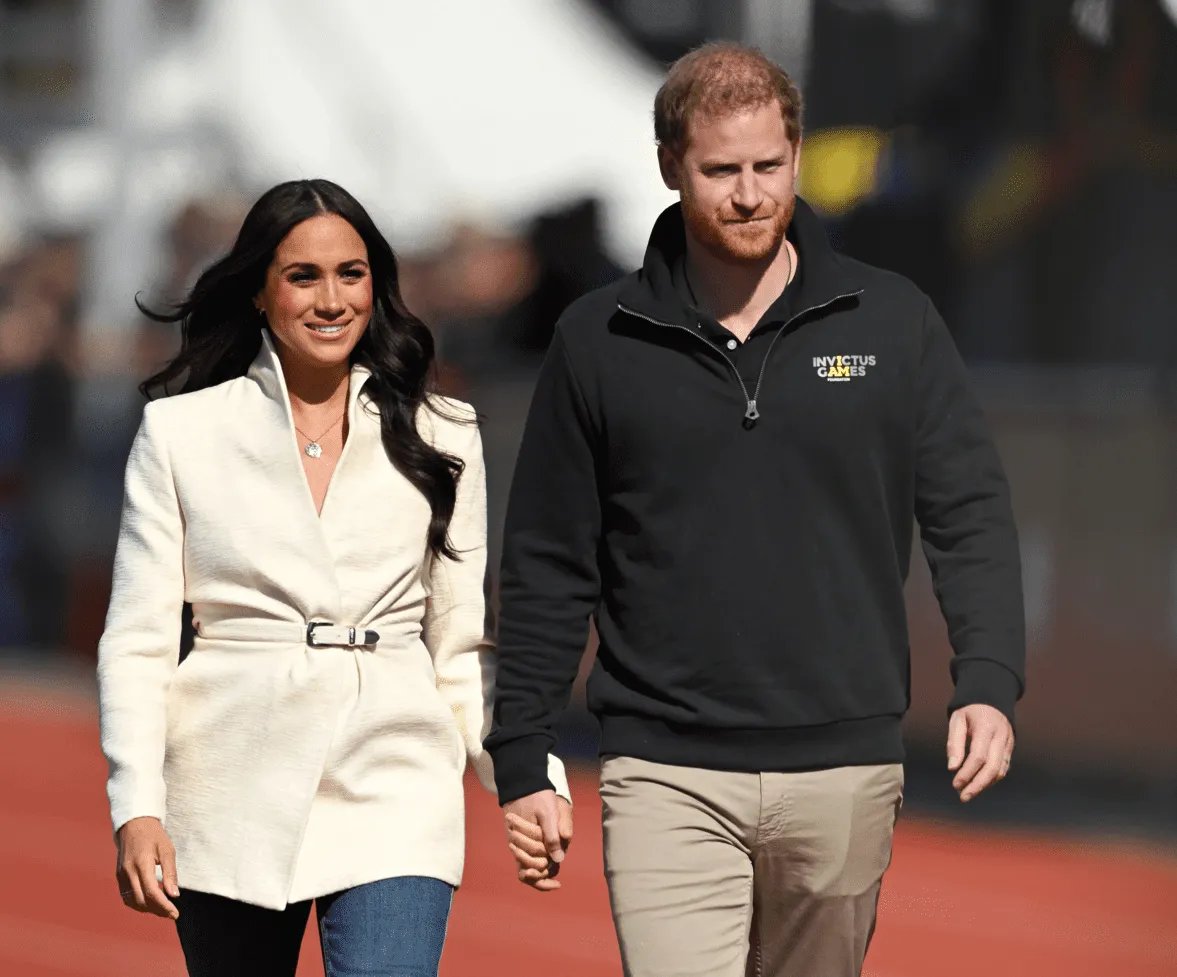 Гаррі та Меган