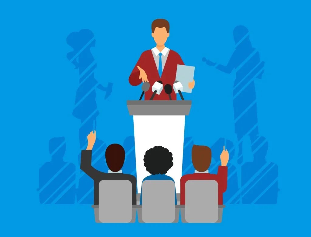 Неотъемлемой частью свободы является равноправие и прозрачные выборы, на которых каждый может осуществить волеизъявление