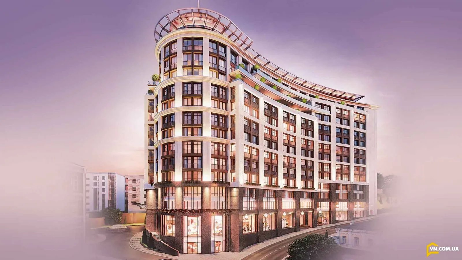 Linden Luxury Residences
