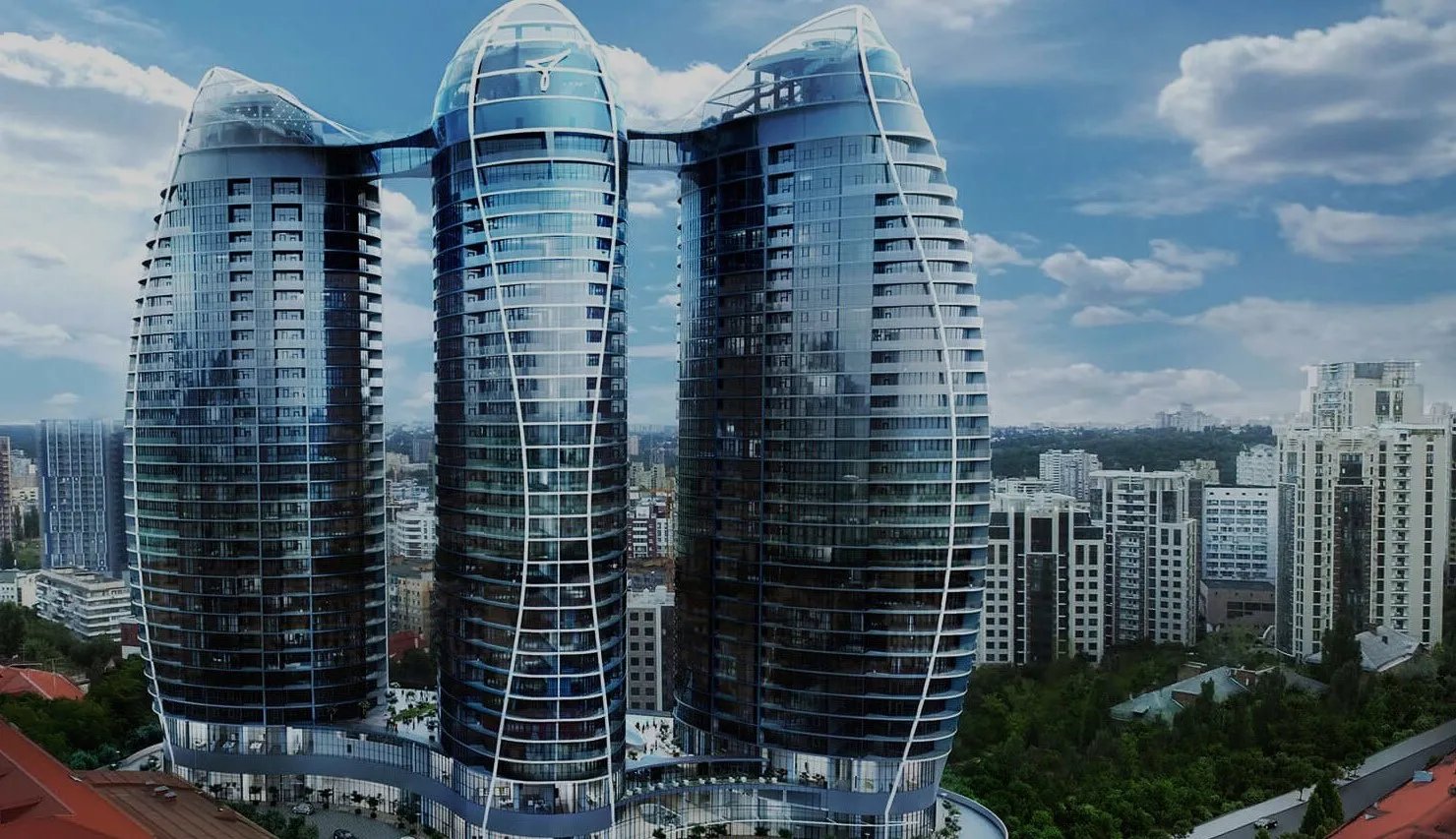 Taryan Towers