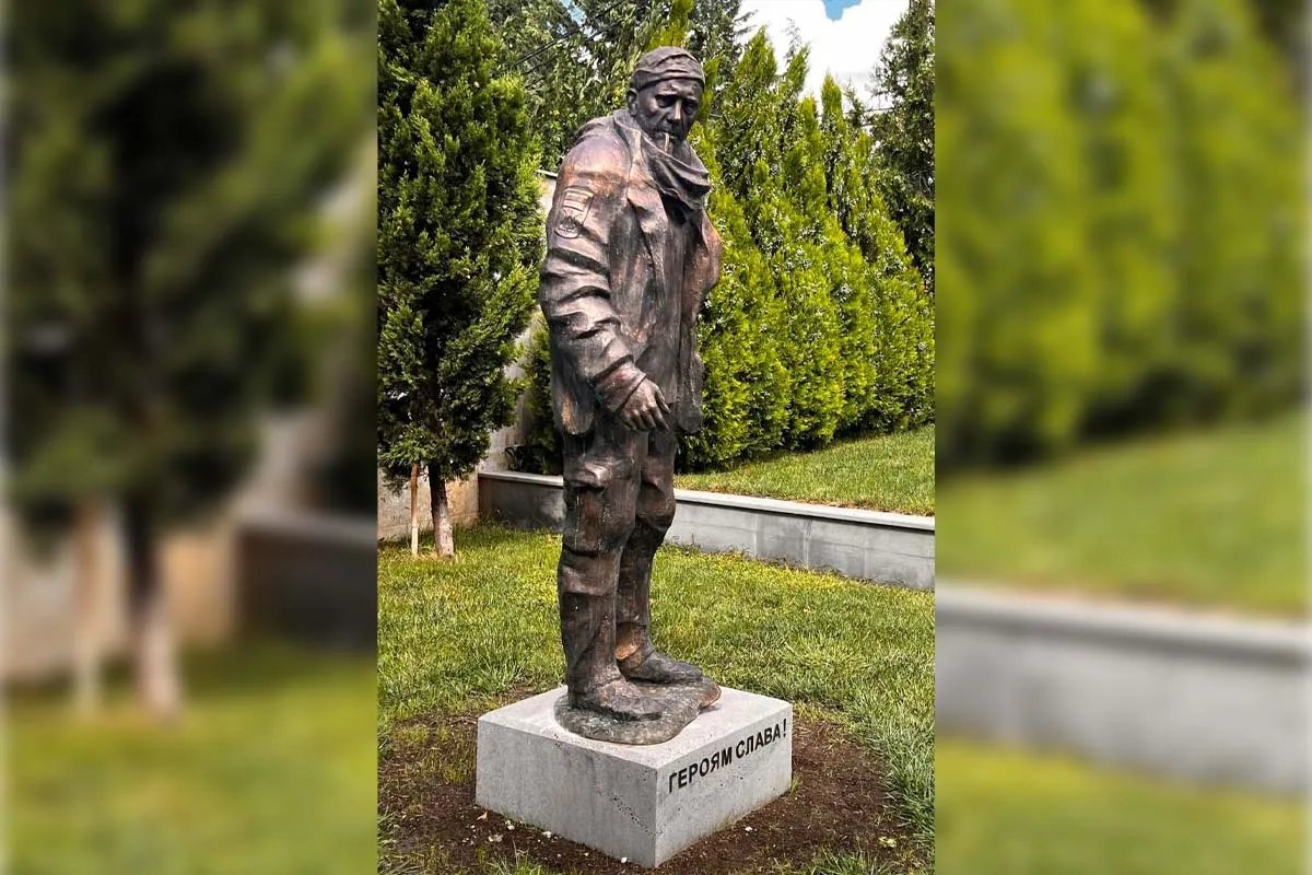 Пам'ятник Мацієвському