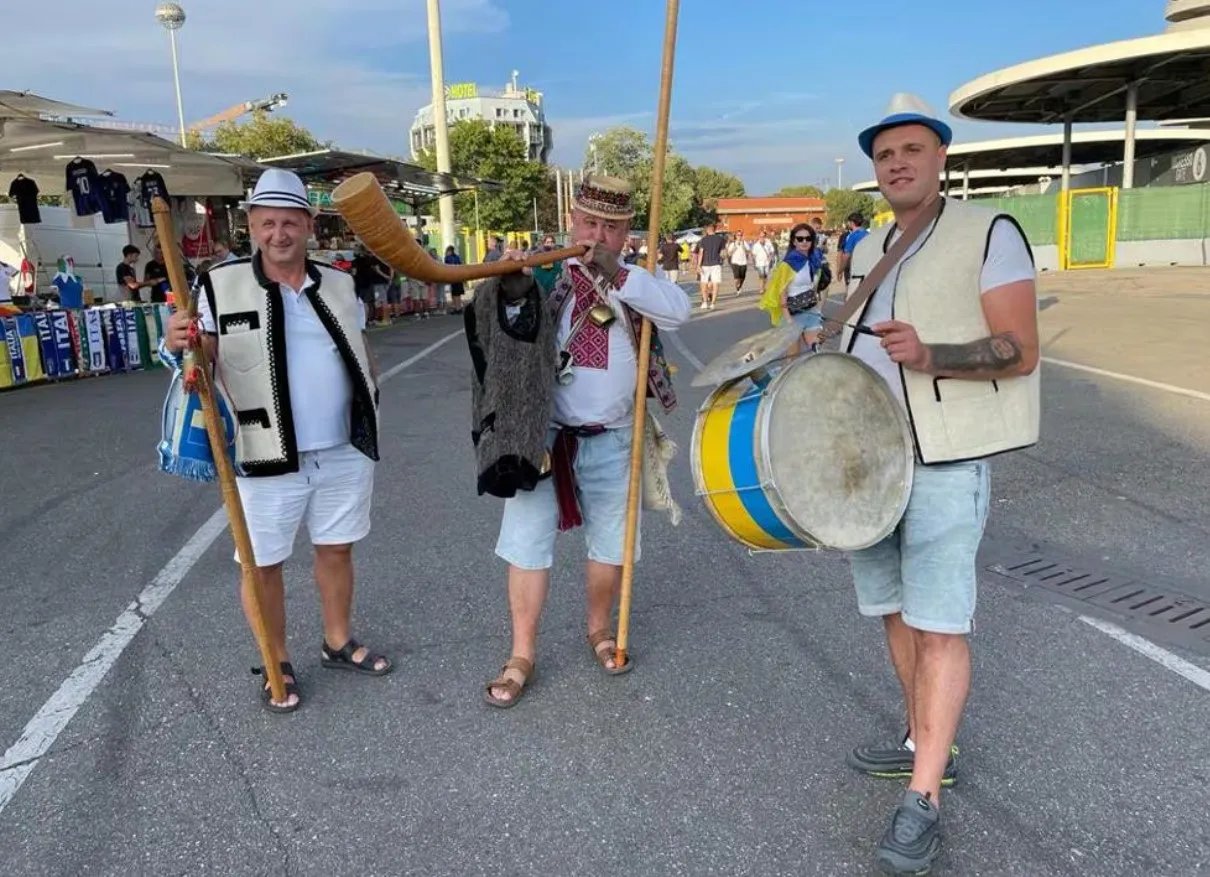 Сине-желтые не останутся без поддержки на стадионе
