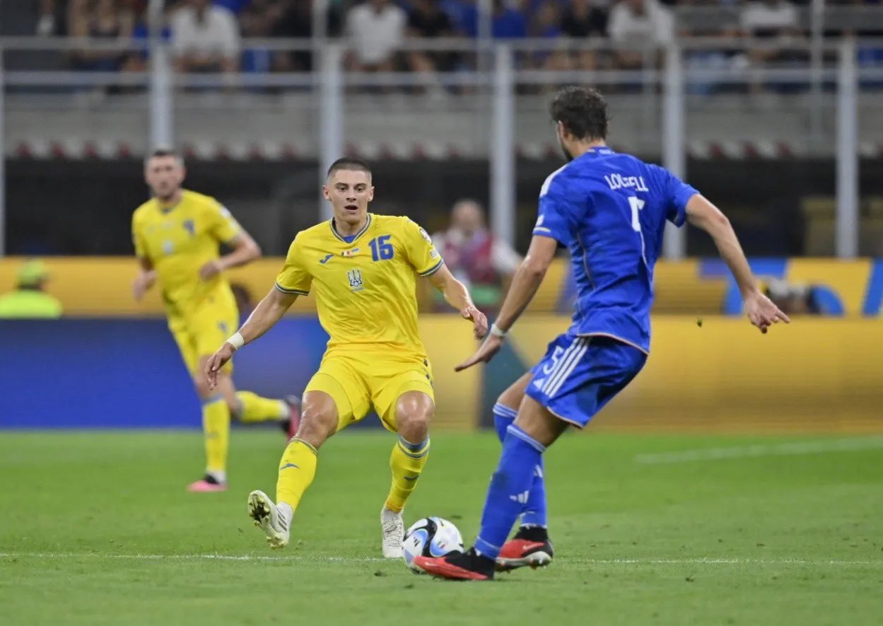 Виталий Миколенко пока не демонстрирует свои фирменные качества