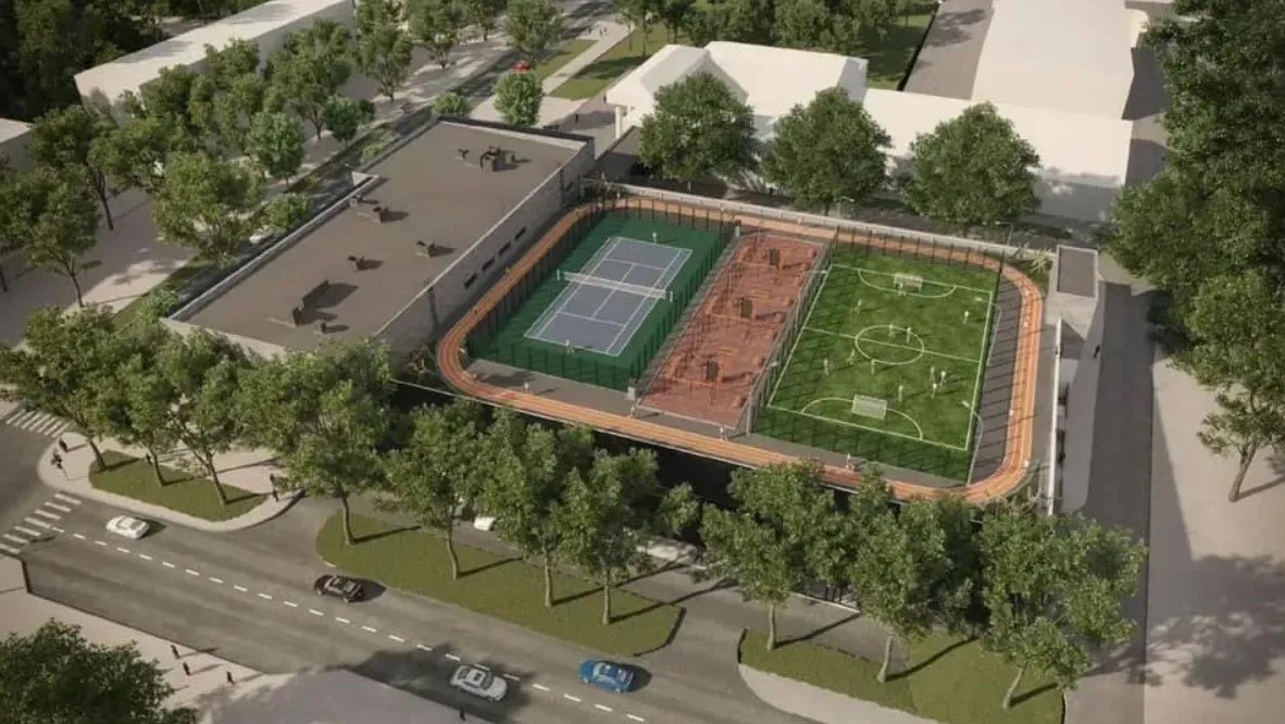 Как по проекту должна выглядеть новостройка