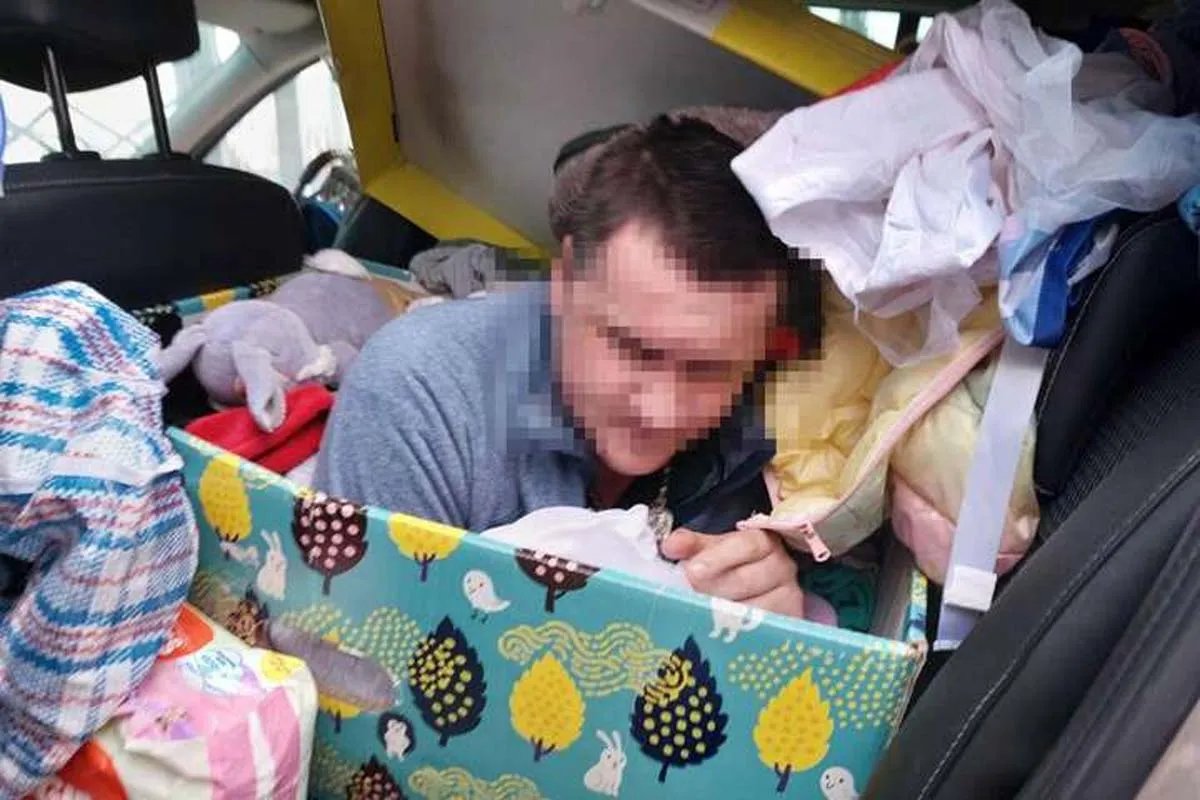 Ухилянти в дитячих речах Ухилянти в дитячих речах