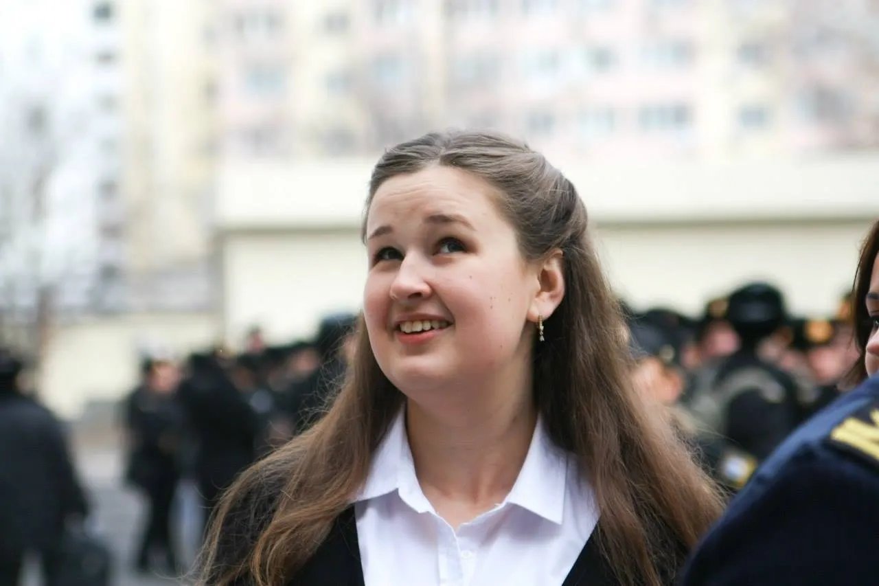 Єлизавета Наливайко Єлизавета Наливайко
