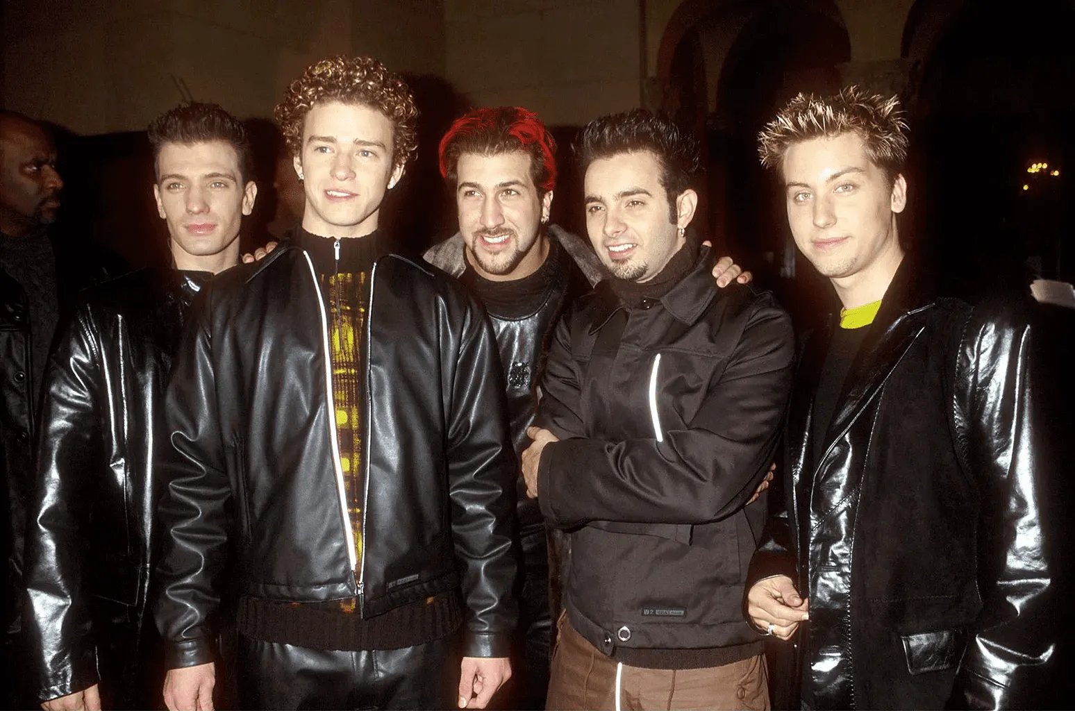 *NSYNC у 2000 році
