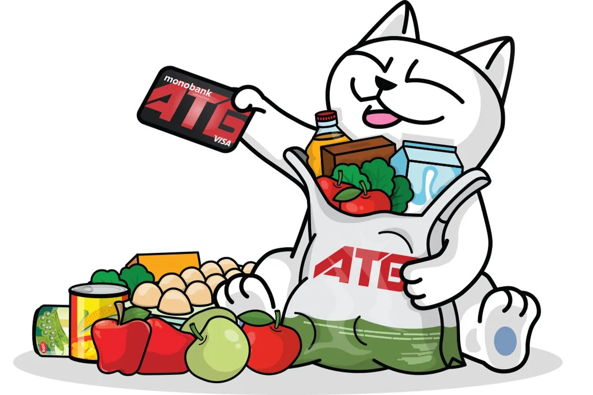 Карта "АТБ" тепер в monobank
