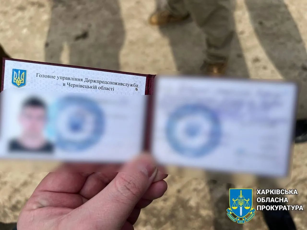 Незаконне переправлення ухилянтів за кордон. Фото: Харківська обласна прокуратура