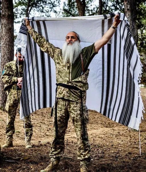 Ашер Йосеф Черкаський привітав всіх з Рош hаШана! Ми приєднуємось до привітань!