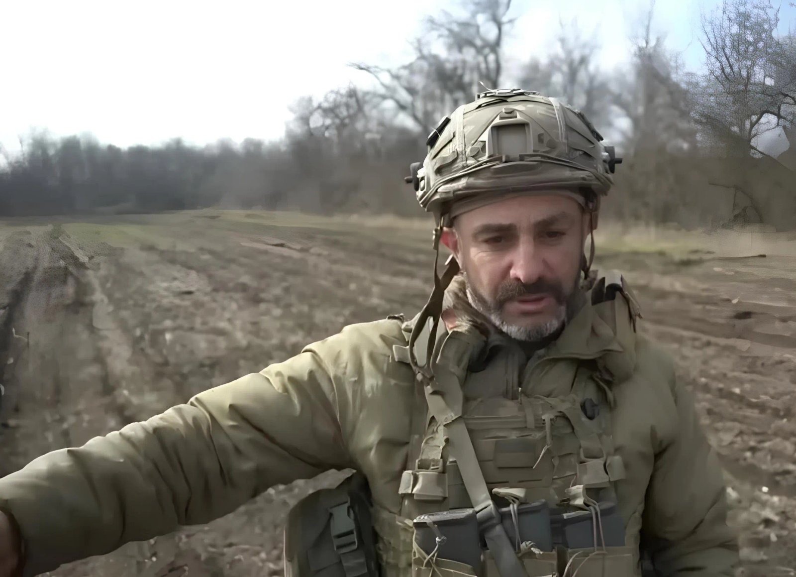 У минулому Григорій служив у 1-й піхотній бригаді "Голані" Армії оборони Ізраїлю.
