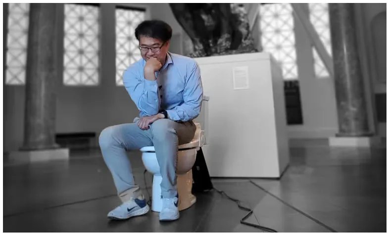 Лауреат Шнобелівської премії у галузі охорони здоров'я