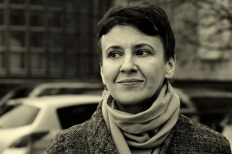 Забужко разбирается в кулинарной украинской лексике!