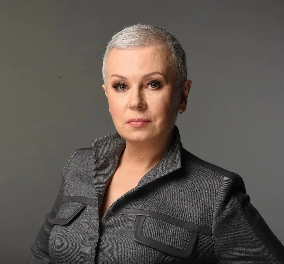 Алла Мазур