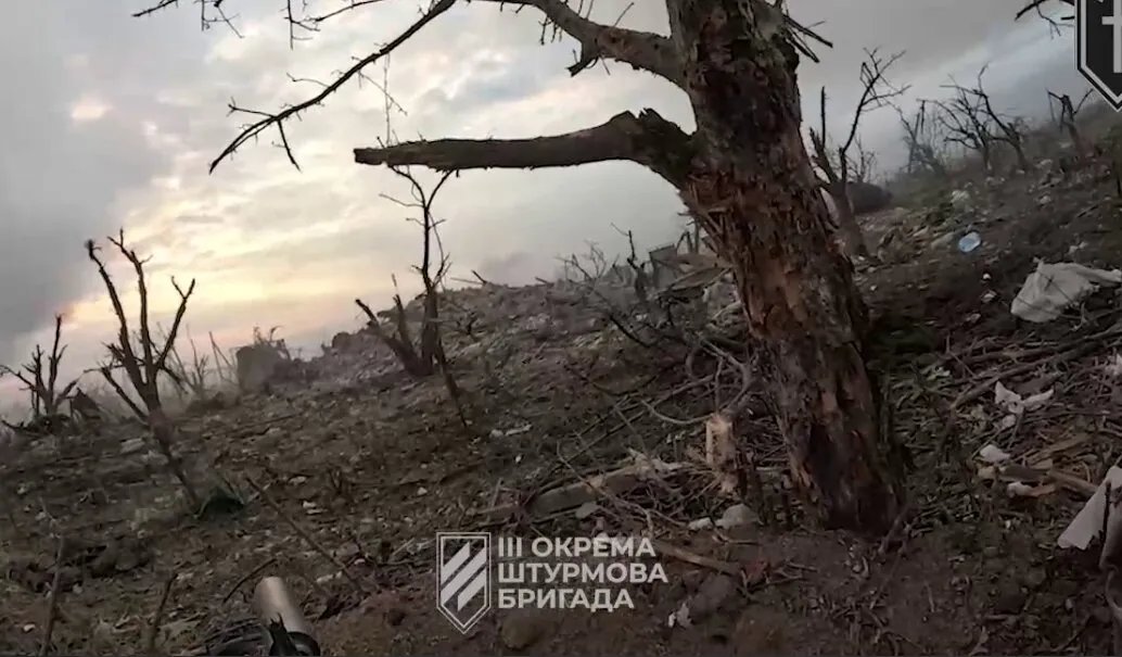 Просування супроводжувалося перестрілками і вибухами Просування супроводжувалося перестрілками і вибухами