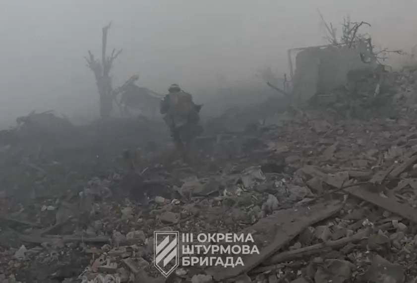 Імла Донбасу, сіра і похмура Імла Донбасу, сіра і похмура