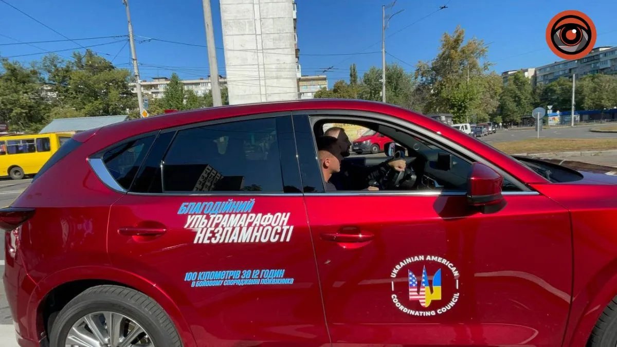 Український рятувальник пробіжить 100 км в бойовому спорядженні на підтримку колег: фото і відео 5