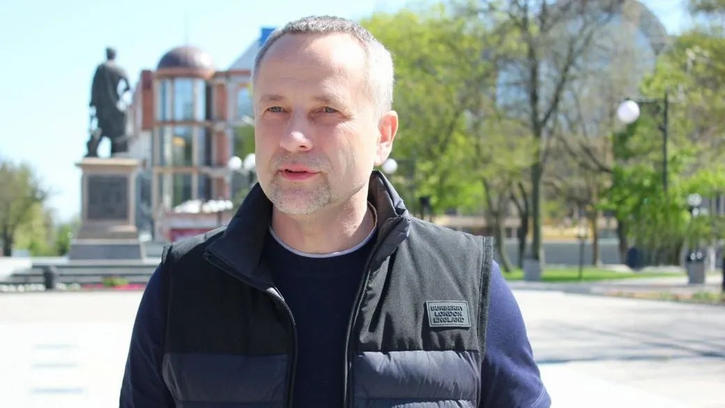 Ігор Колихаєв Ігор Колихаєв