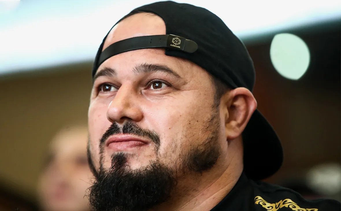 Абузайд Вісмурадов Абузайд Вісмурадов