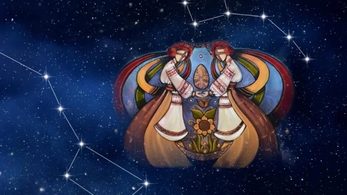 Люди верили, что живут мать и дочь на звездном небе, их ассоциировали именно с Большой и Малой Медведицей