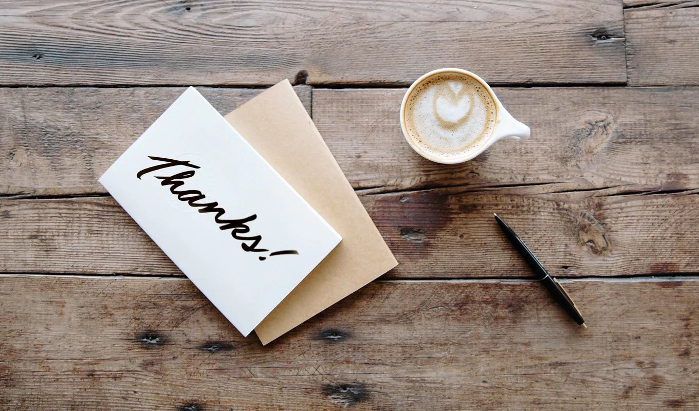 Если есть домашний любимец - он также заслуживает благодарности