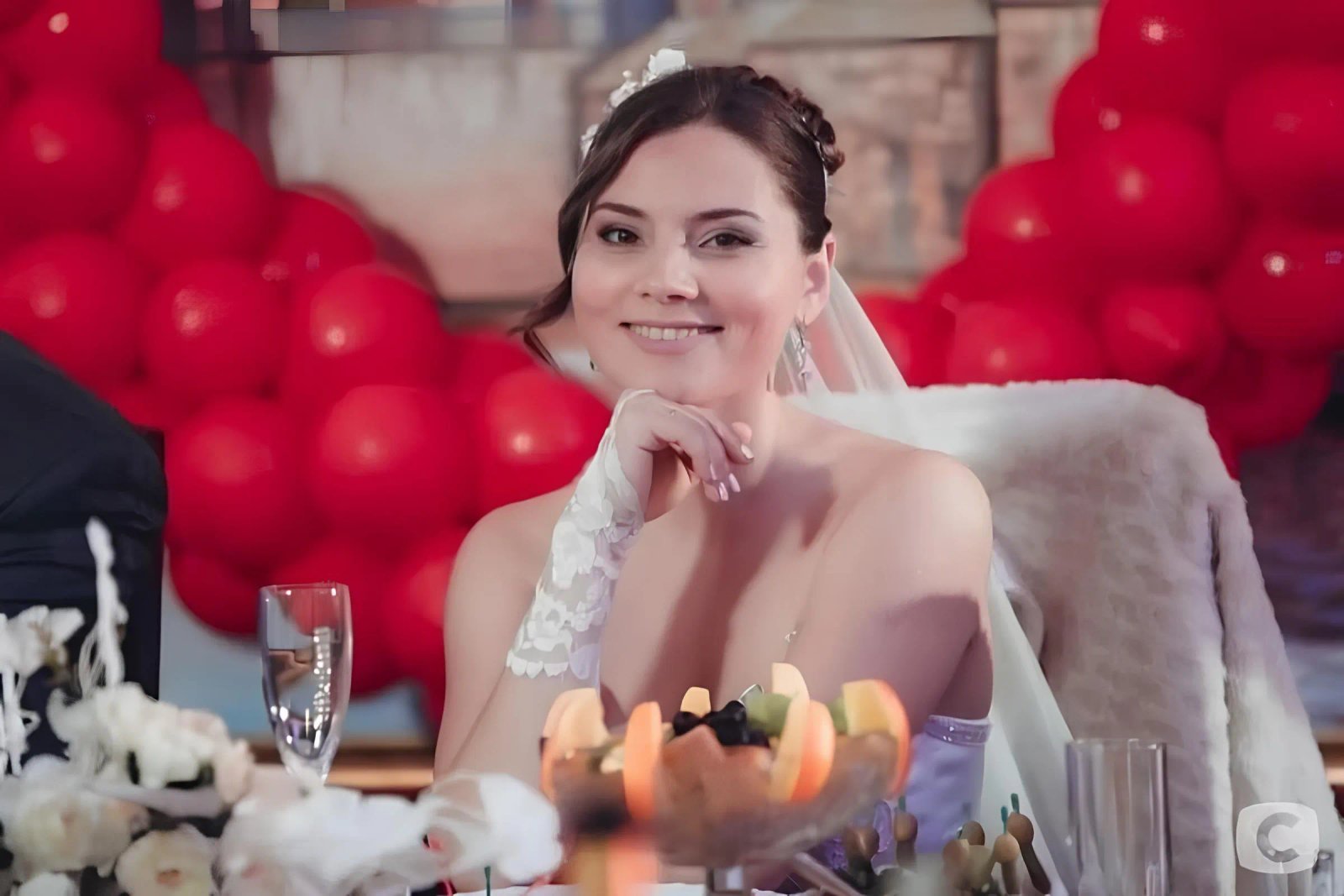 Тоня Хижняк у ролі Мотрі, що зробила її відомою на всю країну!