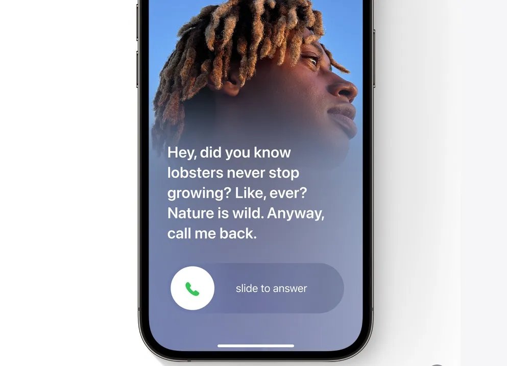 Теперь можно просматривать транскрипцию сообщения