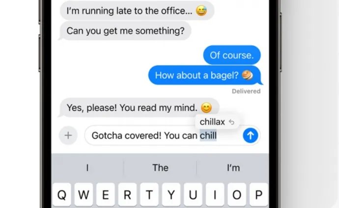 Пользователи будут получать интеллектуальные текстовые рекомендации
