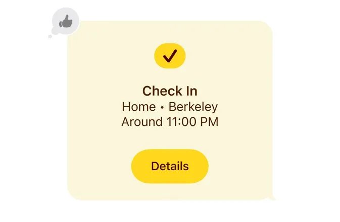 Новая функция от Apple