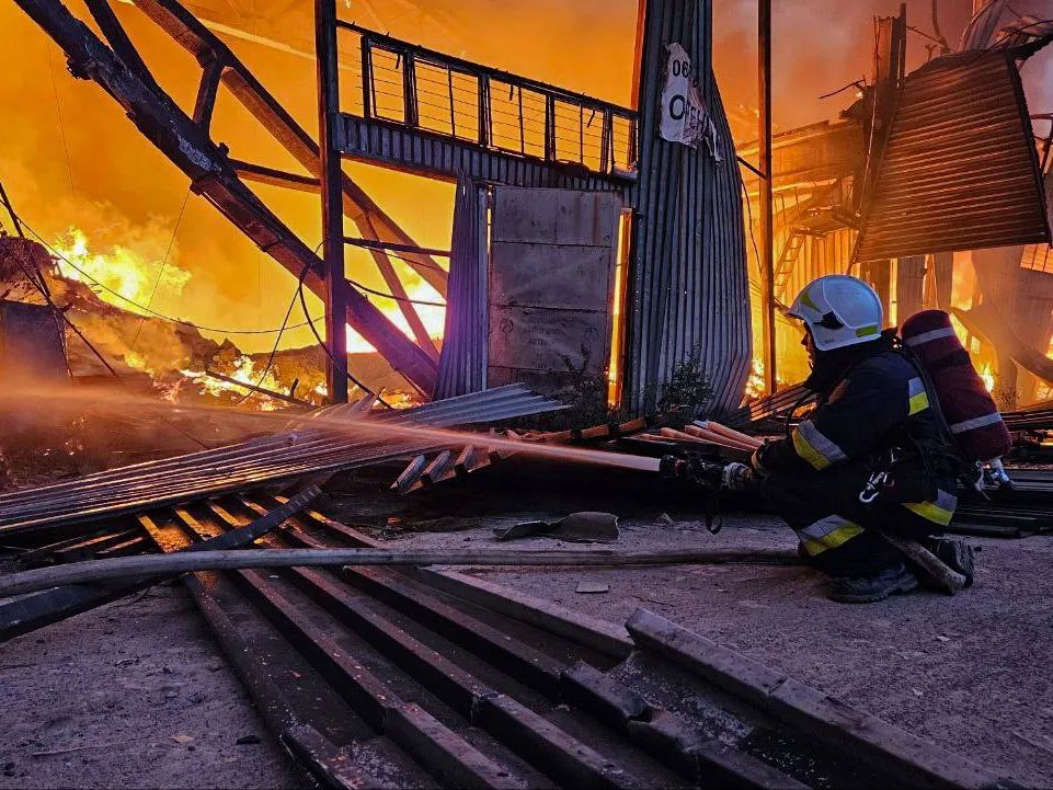 Последствия атаки