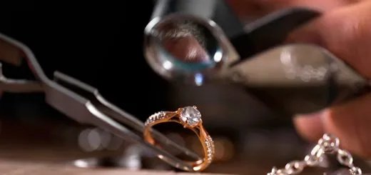 Украшения из драгоценных металлов