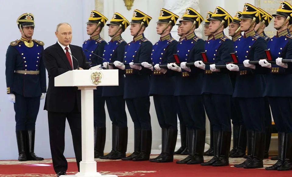 Військові і путін Військові і путін