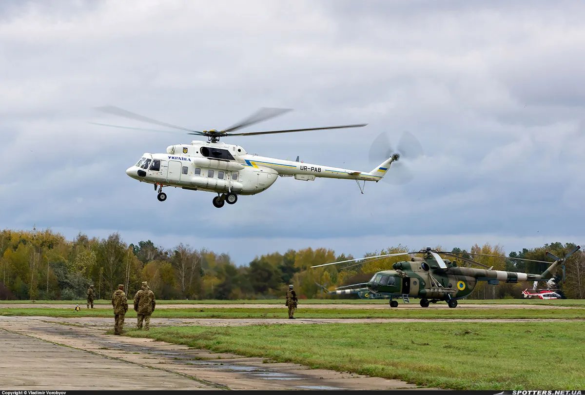 Мі-8МТВ-1 Мі-8МТВ-1