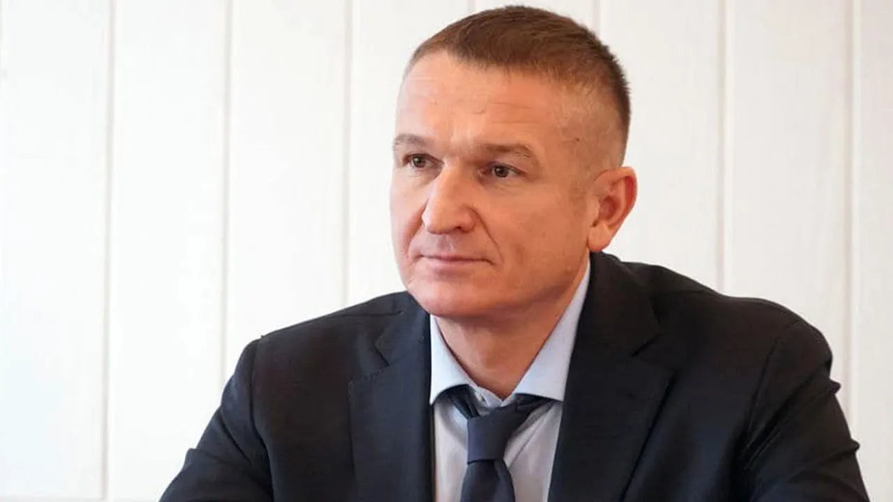 Геннадий Лагута не выдержал давления