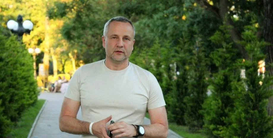 Игорь Колыхаев несколько месяцев работал в оккупации