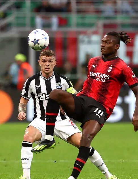 Милан - Ньюкасл