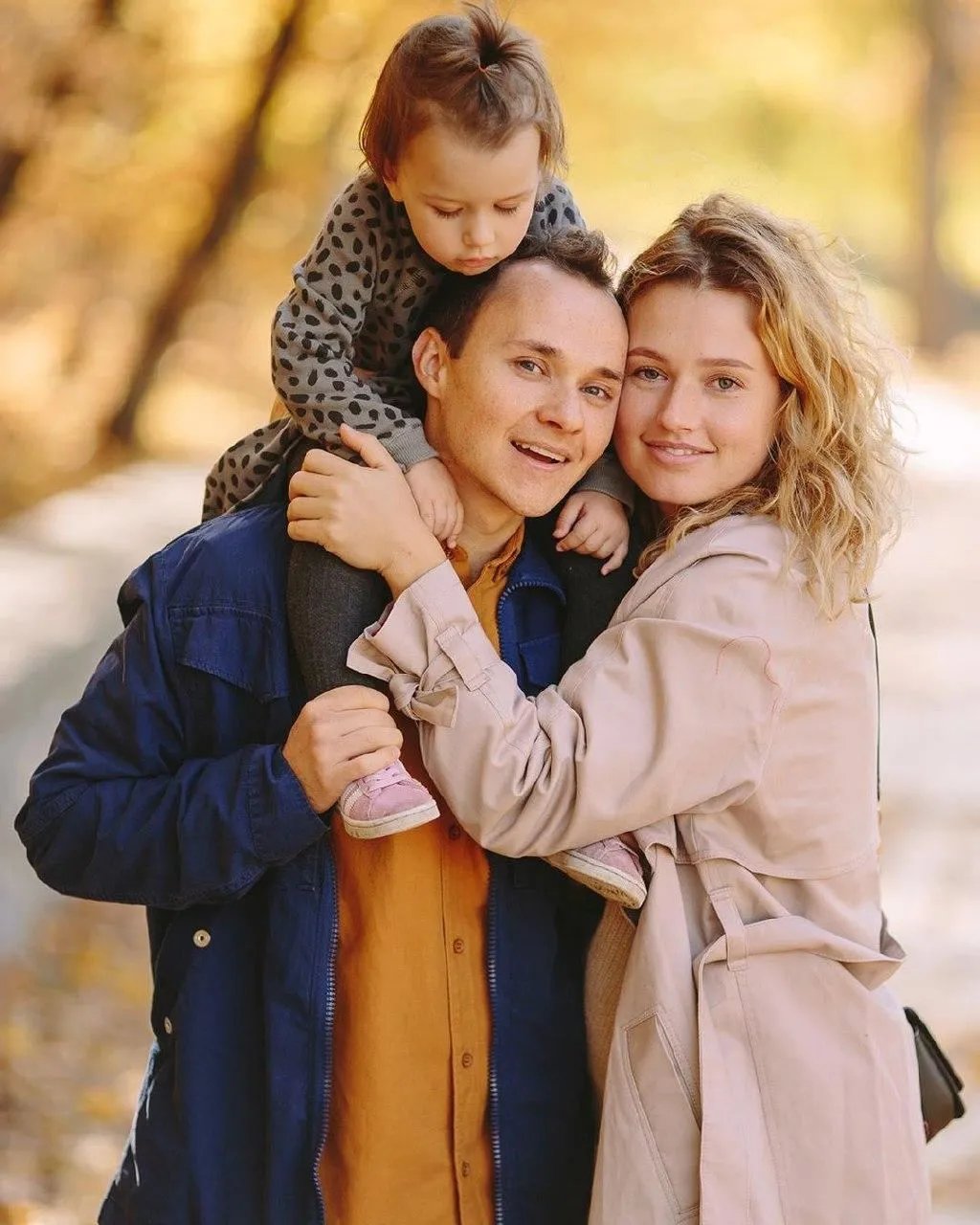 Зіркова родина до розлучення