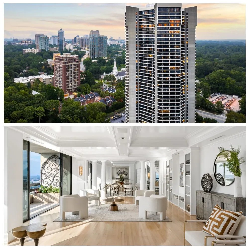 Елтон Джон продає свою розкішну квартиру в Атланті. За що музикант просить 5 млн дол.? 1