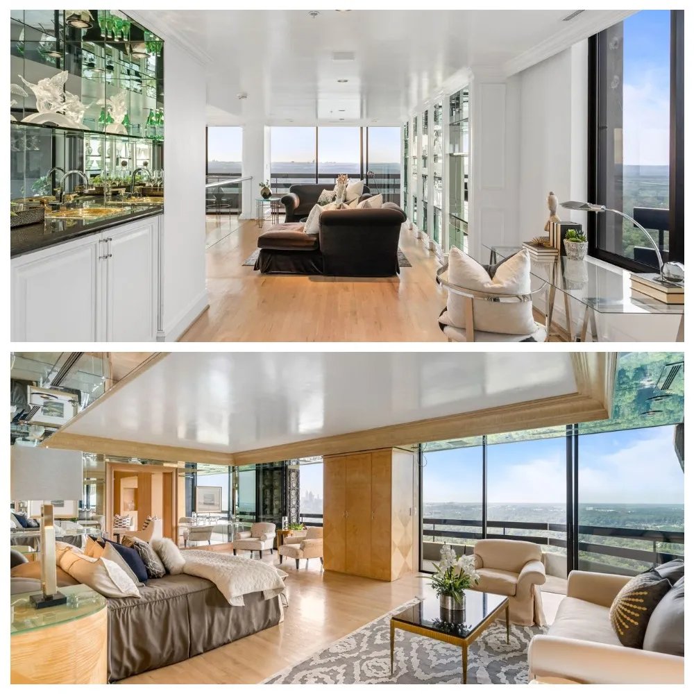 Елтон Джон продає свою розкішну квартиру в Атланті. За що музикант просить 5 млн дол.? 2