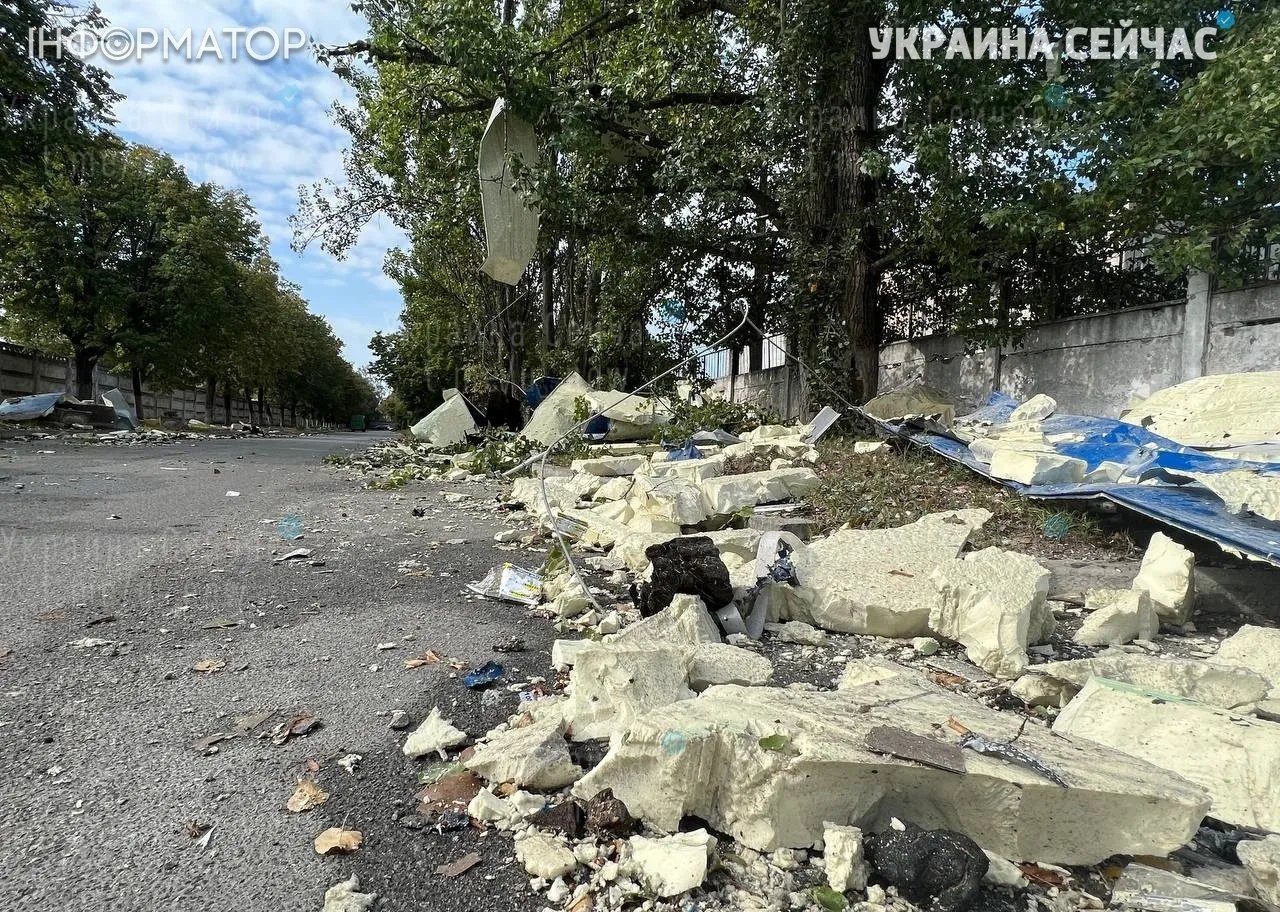 Завод Пепсі у Вишневому Завод Пепсі у Вишневому