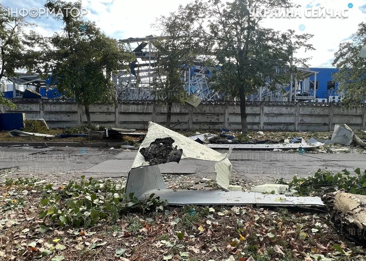 Завод Пепсі у Вишневому Завод Пепсі у Вишневому
