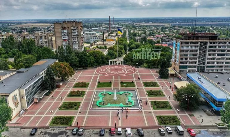 Французский Брив-ла-Гаярд - город-побратим Мелитополя