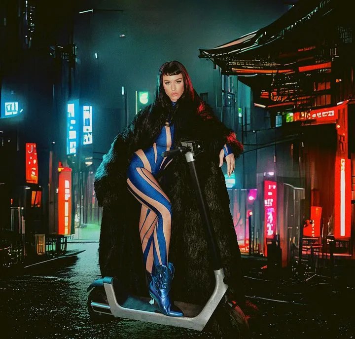 «Катаюсь в сапогах»