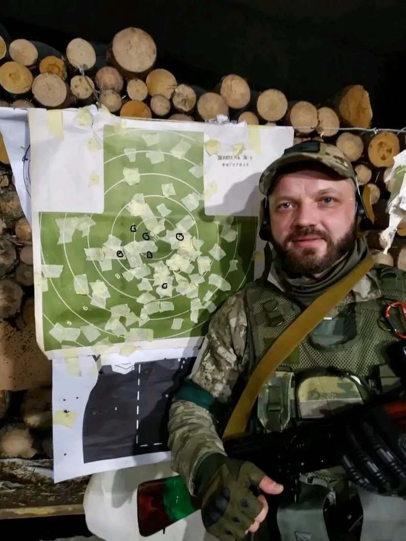 "Син скоро спитає: коли у нас була війна, що ти робив?".