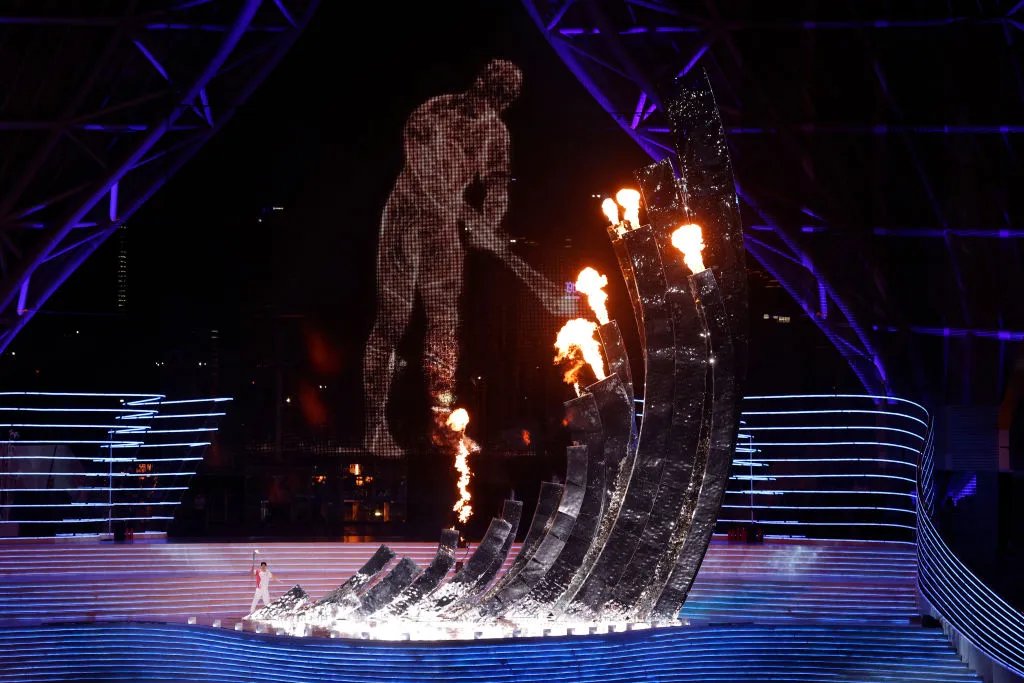 Азійські ігри цьогоріч є більш масштабними за Олімпіаду. Фото - gettyimages.com